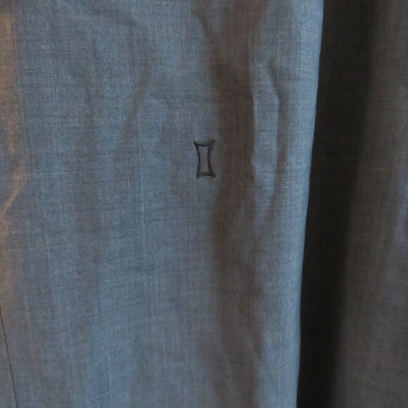 KIT AND ACE Stardust Overalls Jumpsuit Minimalist Academia Wool Silk Blend US 6 - Picture 10 of 15